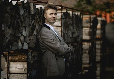 Czech and English Website Version