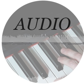Lekce na piano Frýdek-Místek audio ukázky