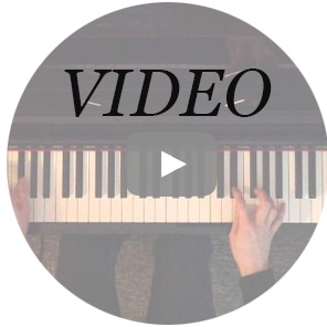 Lekce na piano Frýdek-Místek video ukázky