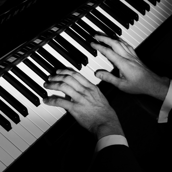 Soukromé lekce hry na piano Frýdek-Místek