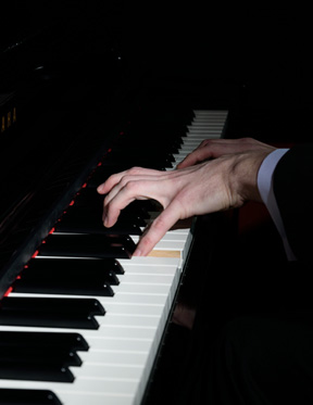 Soukromé lekce hraní na piano Frýdek-Místek